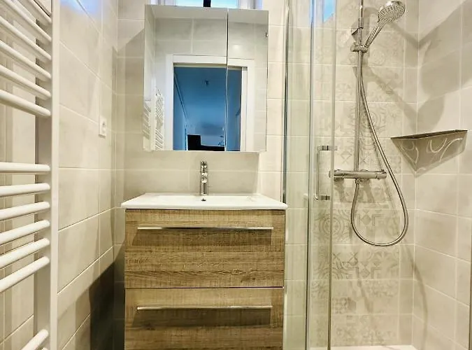 Maison Mitoyenne Au Calme Quartier De La Pironniere 4 Pers Les Sables-dʼOlonne